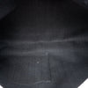 LOEWE Embossed Anagram Leather Repeat T Clutch Secondhand