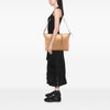 Gucci Leather GG Charm Satchel Secondhand