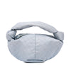 Bottega Veneta Mini Jacquard Intrecciato Double Knot Handbag Secondhand