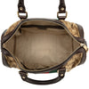 Gucci Medium GG Canvas Web Joy Boston Bag Secondhand