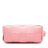 Bottega Veneta Small Lambskin Intrecciato Brick Cassette Secondhand