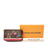 Louis Vuitton Monogram Giraffe Christmas Mini Pochette Accessoires Secondhand