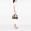 Gucci Medium GG Crystal Joy Boston Bag Secondhand