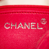 Chanel Quilted Suede Camera Bag Secondhand