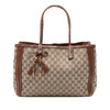 Gucci GG Canvas Bella Tote Secondhand