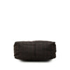 Fendi Zucchino Canvas Handbag Secondhand