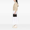 Fendi Zucchino Canvas Handbag Secondhand