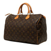 Louis Vuitton Monogram Speedy 35 Secondhand