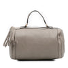 Gucci Medium Pebbled Calfskin Soho Boston Bag Secondhand