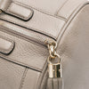 Gucci Medium Pebbled Calfskin Soho Boston Bag Secondhand