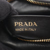 Prada Smal Soft Calf  Arque Shoulder Bag Secondhand