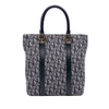 Dior Diorissimo Trotter Canvas Tote Secondhand