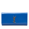 Saint Laurent Grain De Poudre Monogram Cassandre Clutch Secondhand