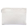 Bottega Veneta Nappa Intercciato Clutch Secondhand