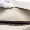 Bottega Veneta Nappa Intercciato Clutch Secondhand