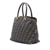 Fendi Zucca Canvas Satchel Secondhand