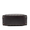 Fendi Zucca Canvas Satchel Secondhand