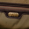 Fendi Zucca Canvas Satchel Secondhand