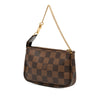 Louis Vuitton Damier Ebene Trunks and Bags Mini Pochette Accessoires Secondhand