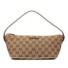 Gucci GG Canvas Boat Secondhand