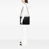 Gucci GG Canvas Web Flap Messenger Bag Secondhand