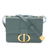 Dior Leather 30 Montaigne Flap Secondhand