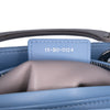 Secondhand Dior Medium Bicolor Lambskin Cannage Lady Dior