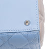 Secondhand Dior Medium Bicolor Lambskin Cannage Lady Dior