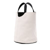 Balenciaga Canvas Wave Bucket Bag M Secondhand
