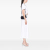 Saint Laurent Mini Matelasse Calfskin Monogram Lou Tassel Camera Bag Secondhand