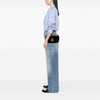 Gucci Medium GG Marmont Matelasse Velvet Shoulder Bag Secondhand