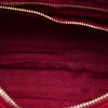 Prada Saffiano Trimmed Tessuto Chain Crossbody Secondhand