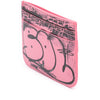 Balenciaga Lambskin Motocross Graffiti Le Cagole Card Holder Secondhand