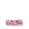 Balenciaga Lambskin Motocross Graffiti Le Cagole Card Holder Secondhand