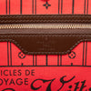 Louis Vuitton Damier Ebene Neverfull MM Secondhand