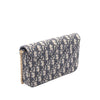 Dior Oblique Canvas Saddle Pouch Wallet on Chain Secondhand