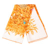 Hermès Les Bles Silk Scarf 90 Secondhand