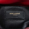 Saint Laurent Small Patent Monogram Vicky Chain Bag Secondhand