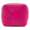 Bottega Veneta Nappa Intrecciato Cube Crossbody Secondhand