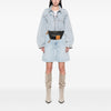 LOEWE Nappa Anagram Puffy Belt Bag Secondhand