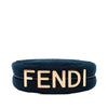 Fendi Small Shearling Fendigraphy Hobo Secondhand