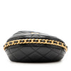 Chanel Mini Quilted Lambskin Chain Around Pouch Secondhand