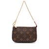 Louis Vuitton Monogram Mini Pochette Accessoires Secondhand