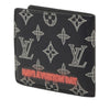 Louis Vuitton Monogram Ink Upside Down Apollo Multiple Wallet Secondhand
