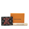 Louis Vuitton Monogram Ink Upside Down Apollo Multiple Wallet Secondhand