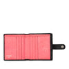 Chanel CC Quilted Lambskin Cambon Ligne Flap Small Wallet Secondhand