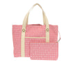 Bvlgari Logomania Canvas Tote Secondhand