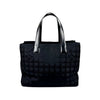 Chanel New Travel Line Nylon Tote Secondhand
