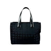Chanel New Travel Line Nylon Tote Secondhand
