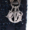 Dior Limited Edition Shanghai Mini Satin Sequin Embellished Lady Dior Secondhand